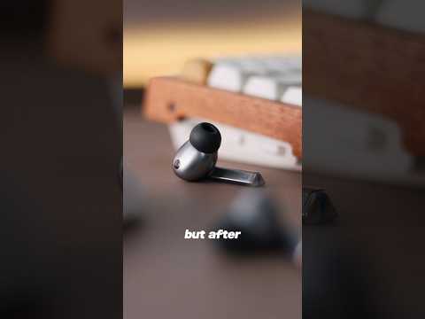 I Upgraded My Main Earbuds!