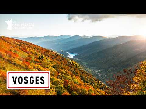 Les Vosges : Cimes et Vallées Verdoyantes - Les 100 lieux qu'il faut voir - Documentaire complet -MG