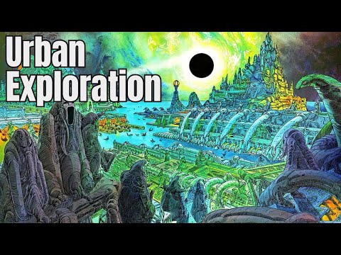 How to Explore Cities in D&D