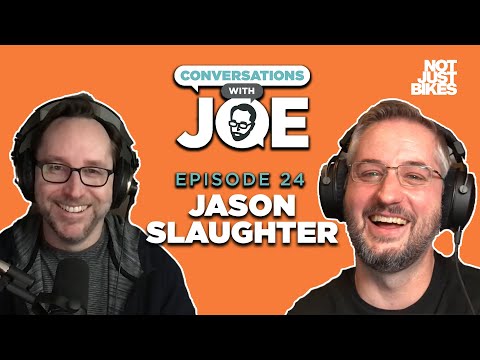 Rethinking Our Cities With Jason Slaughter of Not Just Bikes