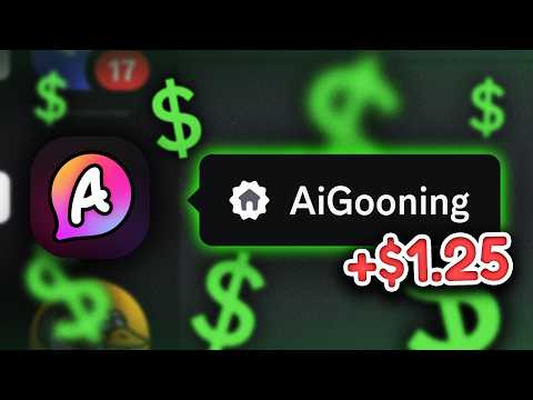 I Got Paid to Join Horrible Discord Servers...