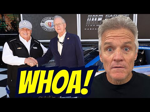 Rick Hendrick Wrote A SCATHING Letter To NASCAR That Was Read At Trial