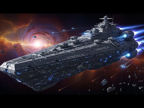 Ancient Human Warships Resurface—Relics of a Time Older Than the Galaxy Itself! | Best HFY
