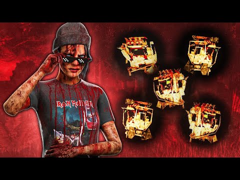 Chase Me = 5 Gens Completed