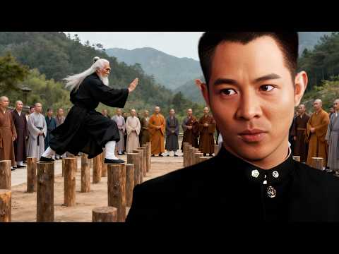 A martial arts master battles a young kung fu prodigy who makes a comeback!