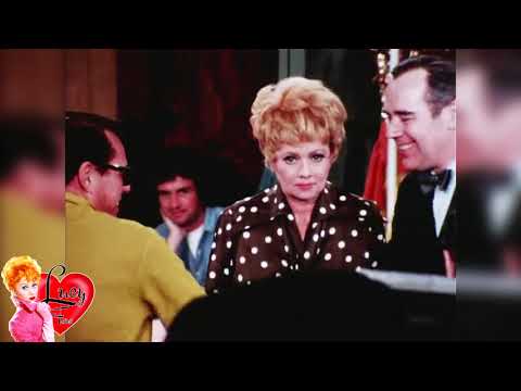 Behind the Scenes of 'Here's Lucy' Featurette (1970)