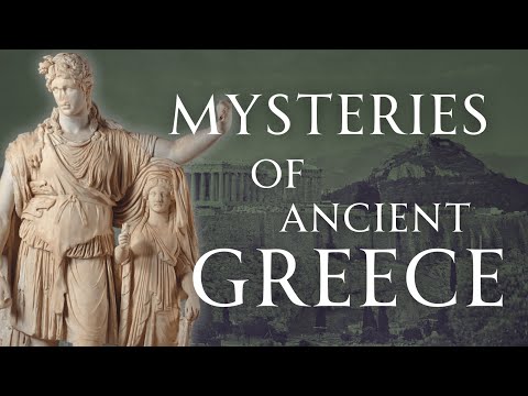 Unsolved Mysteries of Ancient Greece | Human Voiced, No Ads
