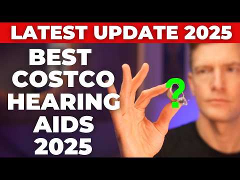 Comparing Costco USA's Best Hearing Aids of 2025 [Compilation]