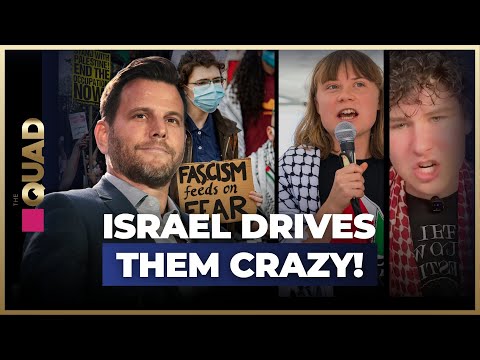 Israel’s winning secret—And why the Left Can’t Handle It w/Dave Rubin | The Quad