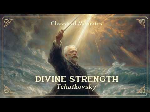 Tchaikovsky's Feverish Harmonies to Destroy Anxiety & Build Inner Strength | Classical Memoirs
