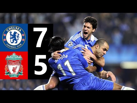 The Day Stamford Bridge Witnessed Football Madness ! ● Extended Highlights