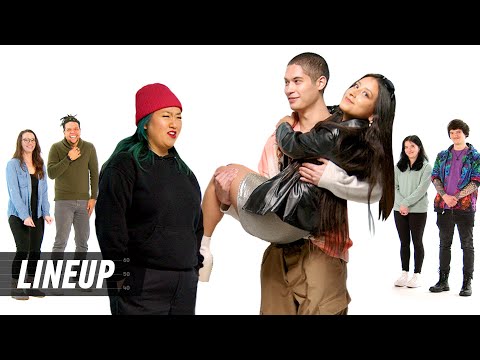 Guess Who's Friends With Benefits | Lineup | Cut