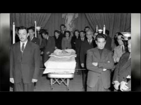 “Cuando México lloró: los funerales más emotivos de los famosos”