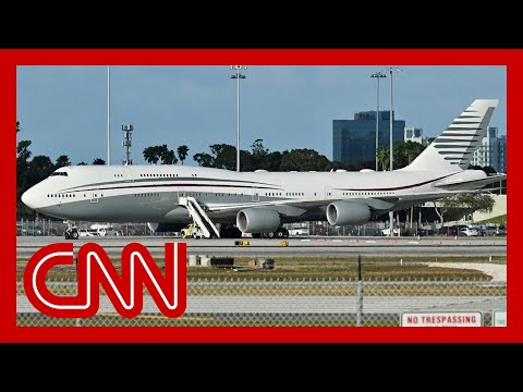 Sources contradict Trump narrative about Qatar offering plane as ‘gift’