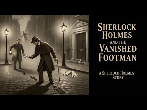 the Vanished Footman | A Sherlock Holmes Story