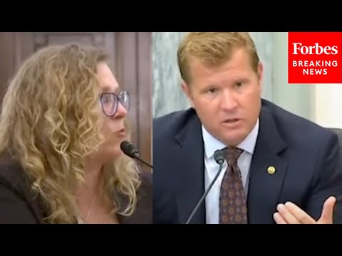 Tim Sheehy Asks FAA Officials How To 'Leverage Private Industry' To Address Issues Within Agency