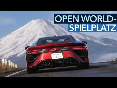 Endlich Japan! Forza Horizon 6 zeigt erstes Gameplay & verrät Details zur RIESIGEN Open World