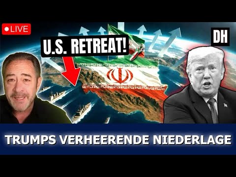 Trump im Panikmodus in Islamabad – Iran sprengt das US-Imperium | Patrick Henningsen