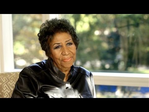 Aretha Franklin on Adele, Taylor Swift and Divas