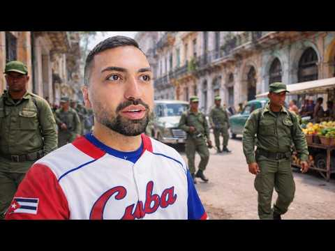 I Ignored Western Media and Went To Havana, Cuba 🇨🇺