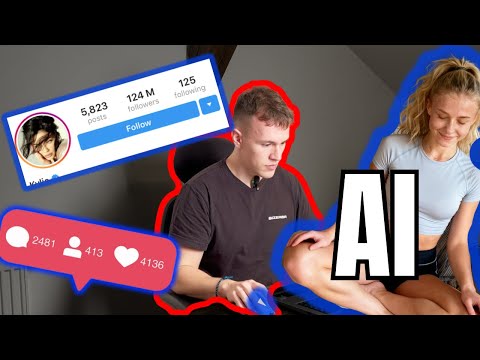 Actually Get Followers And Sales With Your AI INFLUENCER