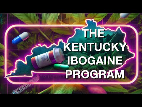 Bryan Hubbard on The Kentucky Ibogaine Program