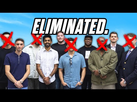 CHALLENGE: Winner Gets a 6-Figure Job and a Rolex! (finally revealed)