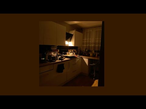 •Плейлист для ночных посиделок на кухне•