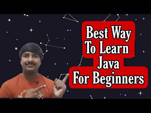 How to Learn Java as Fresher | Best Way to Learn Java for absolute Beginners | #byluckysir