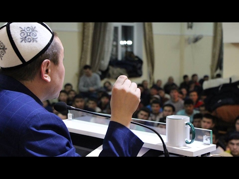 "Пайгамбарыбыз (с.а.в.)дын өмүр баян боюнча" 8-сабак. Абдишүкүр ажы Нарматов.