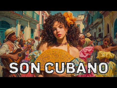 Son Cubano Playlist 🌙 Buena Vista Inspired Latin Soul & Old Havana Jazz
