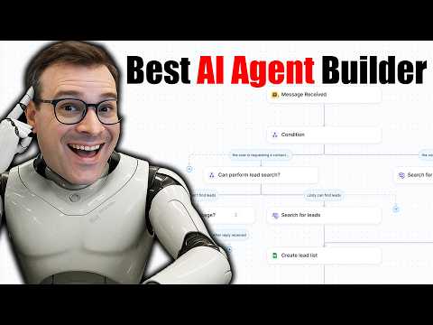 How To Create AI Agents W/ Lindy AI