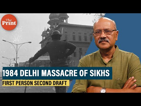 How complacent & complicit govt, police & Congress enabled 1984 anti-Sikh killings in Delhi