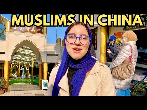 Is CHINA safe for MUSLIMS? Moroccan Student Shares Her TRUTH!