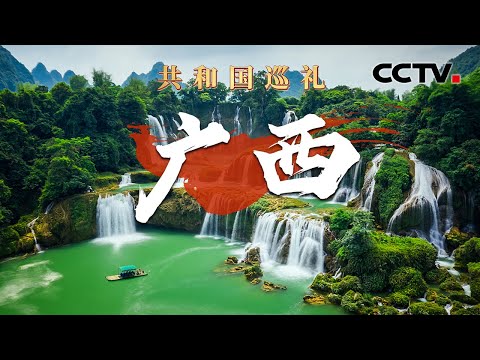 绿化带都种上了牛油果菠萝蜜？来广西开启“水果自由”模式！逛吃舌尖上的柳州，一碗螺蛳粉带火一座城 | CCTV「共和国巡礼 庆祝中华人民共和国成立75周年特别节目」20240923