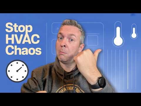 I Deleted My HVAC Automations and Used This Instead