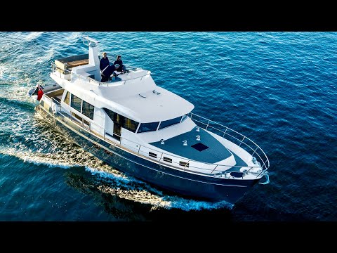 £1.7 Million Yacht Tour : Hardy 50