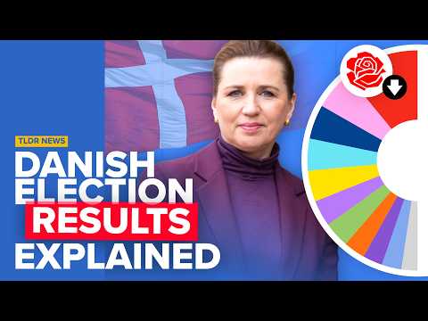 Denmark’s Fragmented Election Results Explained