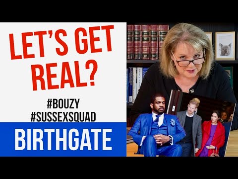 TIME For Some SERIOUS Questions Harry & Meghan! #bouzy #princeharry #meghanmarkle #birkenhead
