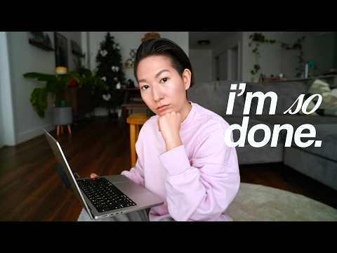 i quit my *dream* job without a backup plan | my burnout story