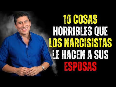10 Comportamientos que No Debes Aguantar de un hombre Narcisista | César Lozano