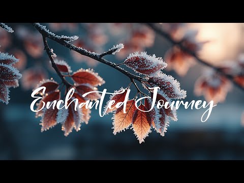 Winter Frost Melodies ~ Guitar Piano Music for Serene Morning Calm & Focus ❄️
