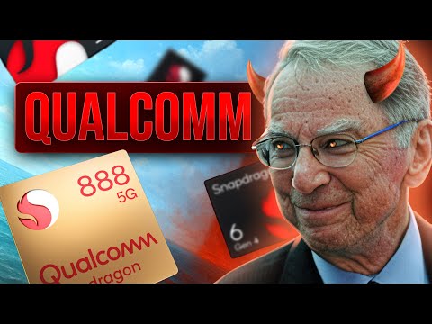 Why Qualcomm is an EVIL Corporation