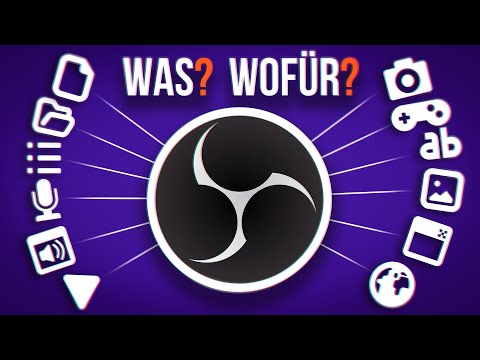 OBS STUDIO alle Quellen im Detail - Komplettkurs 2025 #5