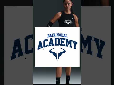 Creativity + Teamwork = Rafa Nadal Academy Collection #shorts