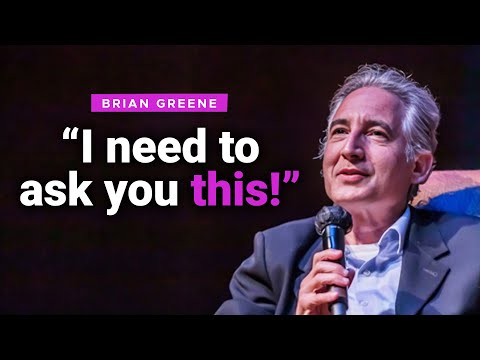 Brian Greene: The Most Important Question in Science