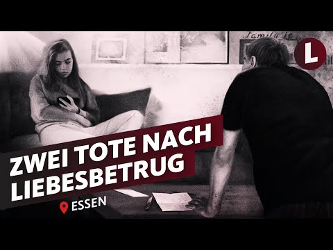 Er suchte Liebe und fand den Tod | Lokalzeit MordOrte