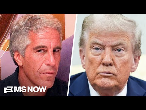 Trump is 'completely missing the point': Epstein survivor