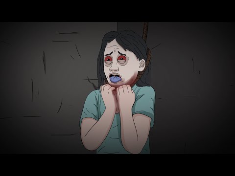 7 Scary Childhood Horror Stories Animated