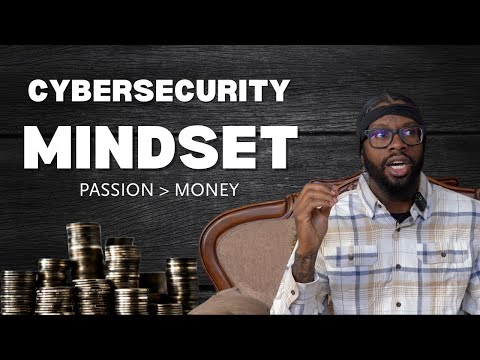 Cybersecurity Is NOT For You